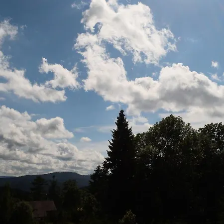 Apartmán Apartmány Kubova Huť