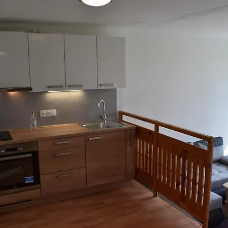 Apartmany Kubova Hut Lejlighed *