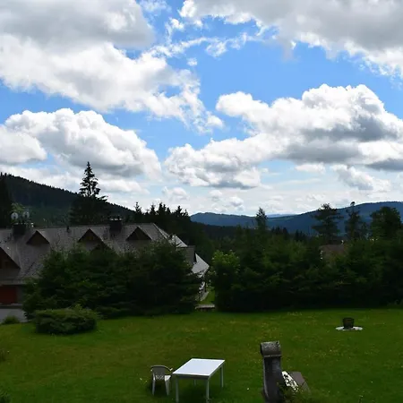 Apartmany Kubova Hut Appartement *