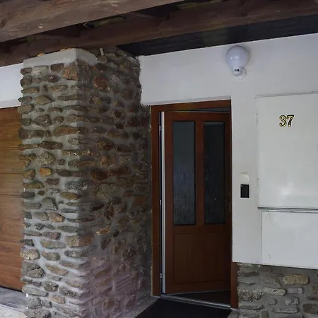 Apartmány Kubova Huť Apartmán