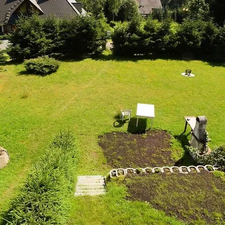 Apartmány Kubova Huť Apartmán