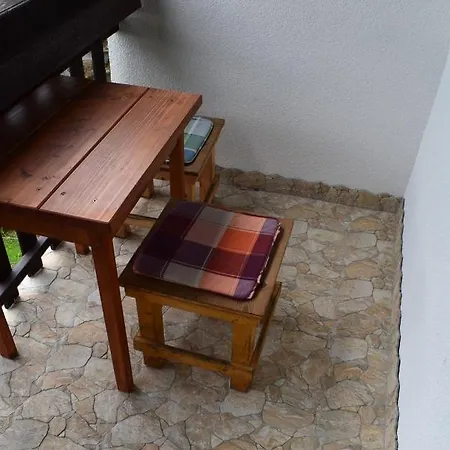 Apartmány Kubova Huť *