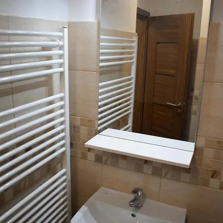 Apartmány Kubova Huť