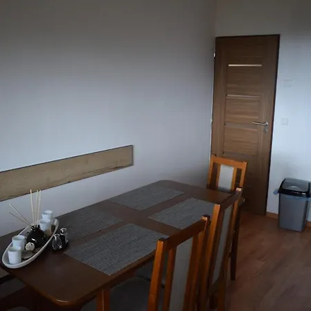 Apartmany Kubova Hut Appartement
