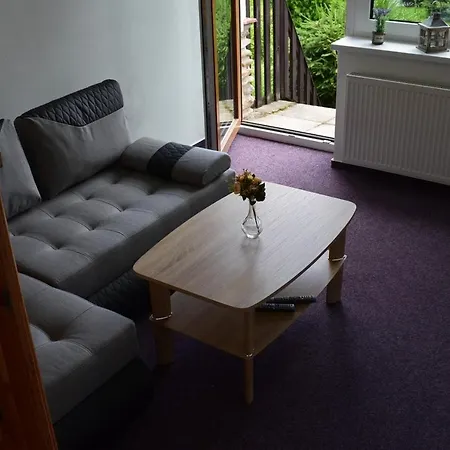 Apartmány Kubova Huť