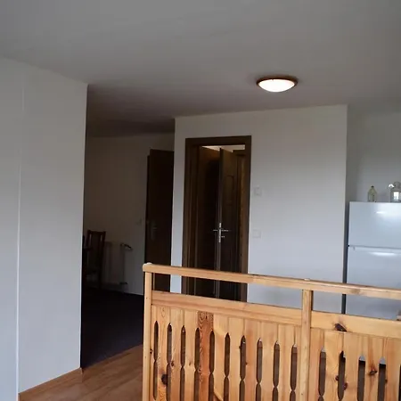 Apartmány Kubova Huť *