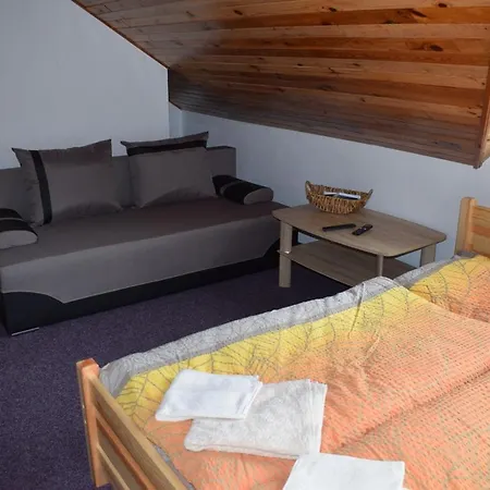 Apartmány Kubova Huť Kubova Huť