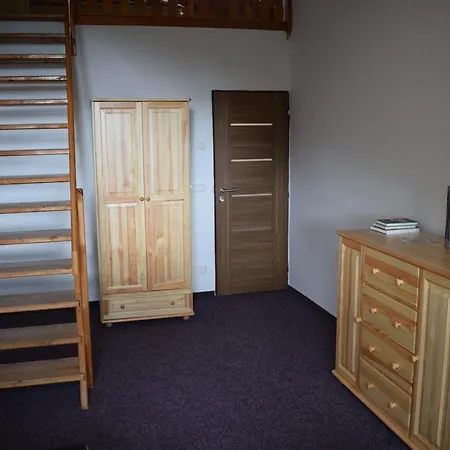 Apartmany Kubova Hut Kubova Hut