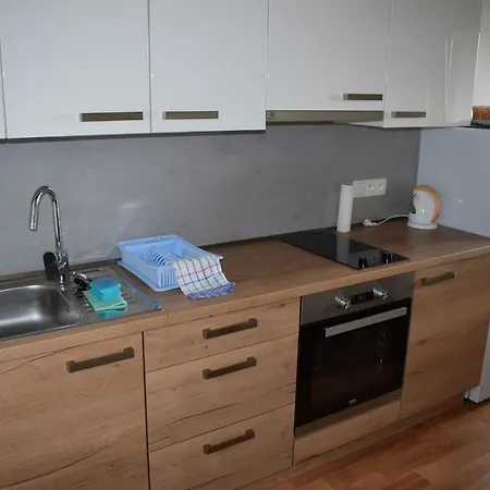 Apartmán Apartmány Kubova Huť