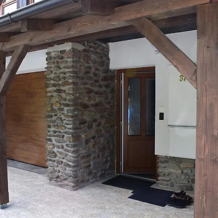 Apartmány Kubova Huť Apartmán Kubova Huť