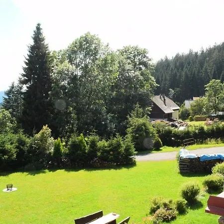 Apartmány Kubova Huť *