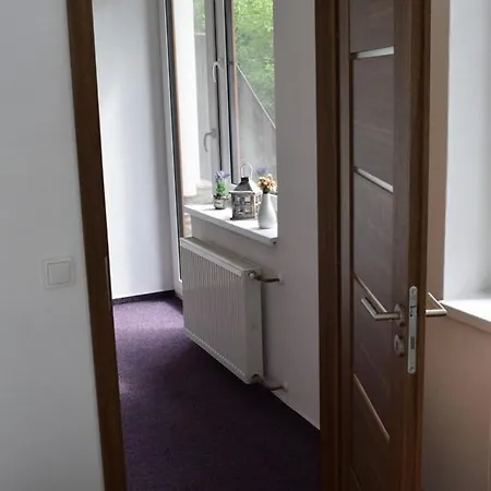 Apartmán Apartmány Kubova Huť
