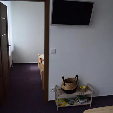 Apartmány Kubova Huť Apartmán