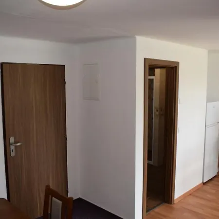 Apartmany Kubova Hut Lejlighed
