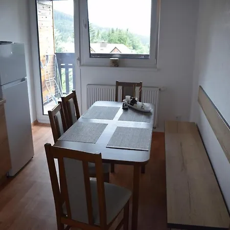 Apartmany Kubova Hut 公寓