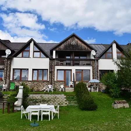 Apartmán Apartmány Kubova Huť *