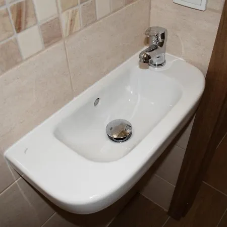 Apartmán Apartmány Kubova Huť *