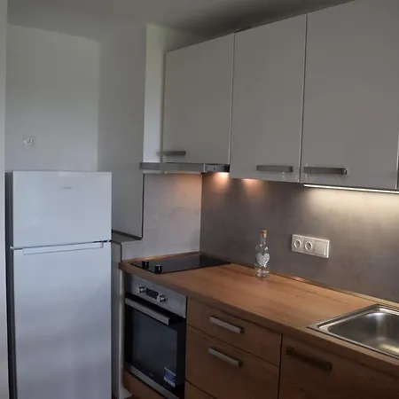 Apartmán Apartmány Kubova Huť *