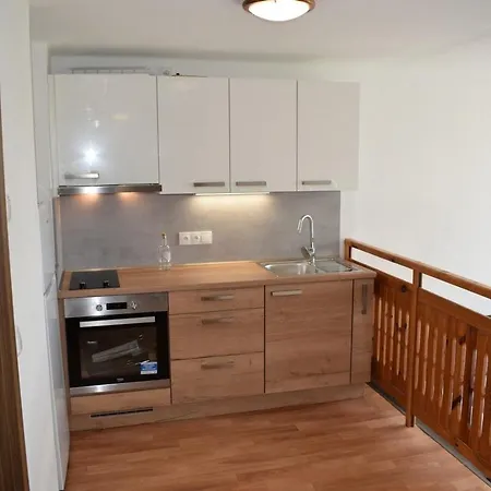 Apartmány Kubova Huť Kubova Huť