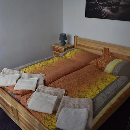 Apartmány Kubova Huť Apartmán Kubova Huť