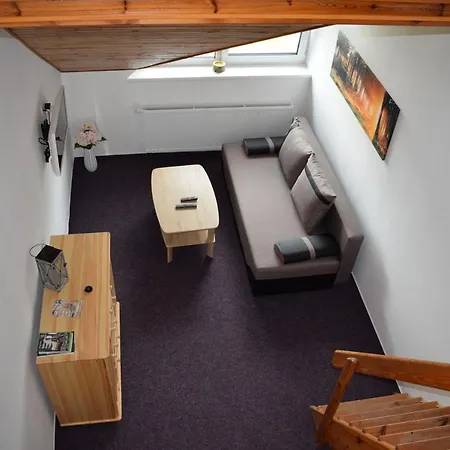 Lejlighed Apartmany Kubova Hut *