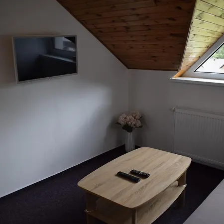 公寓 Apartmany Kubova Hut