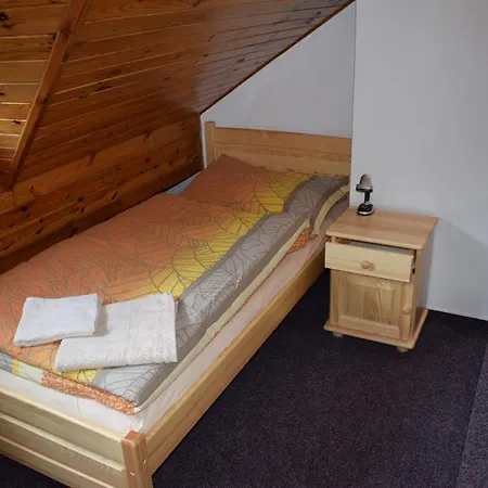 Apartmany Kubova Hut Lejlighed Kubova Huť