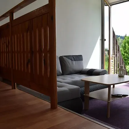 Apartmány Kubova Huť Kubova Huť