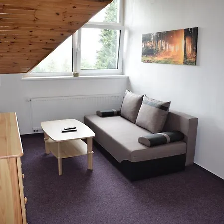 Apartmány Kubova Huť * Kubova Huť