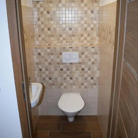 Apartmány Kubova Huť Apartmán