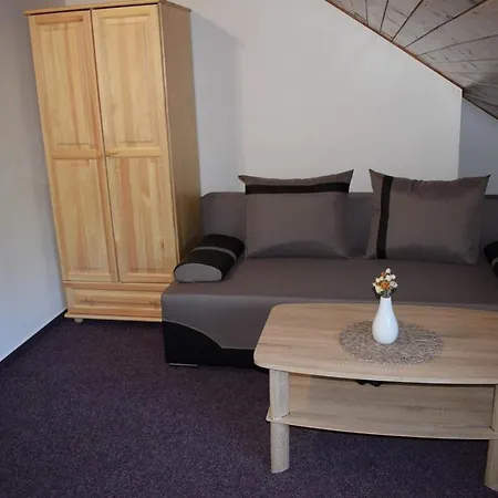 Apartmán Apartmány Kubova Huť