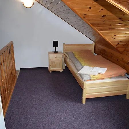 Apartmany Kubova Hut * Kubova Huť