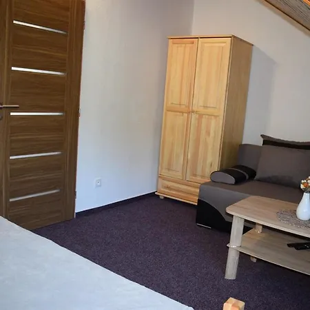 Apartmany Kubova Hut *