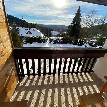 Apartmány Kubova Huť