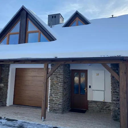 Apartmány Kubova Huť * Kubova Huť