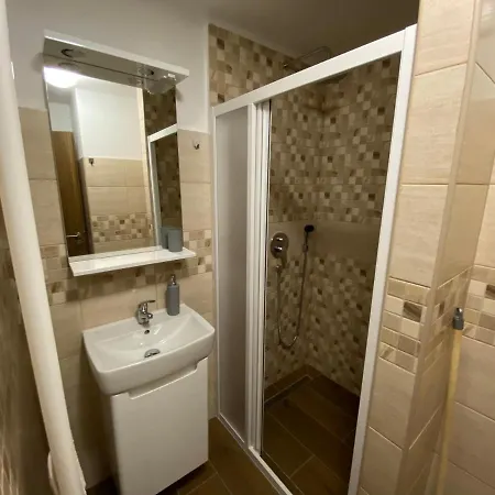 Apartmán Apartmány Kubova Huť *
