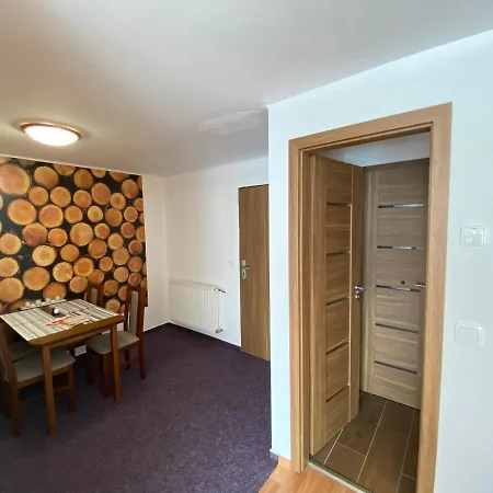 Apartmány Kubova Huť Kubova Huť
