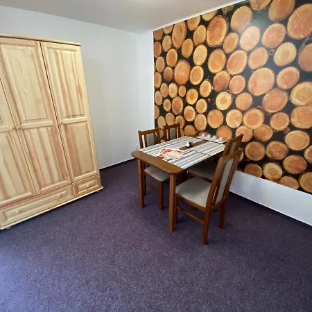Apartmany Kubova Hut Apartment