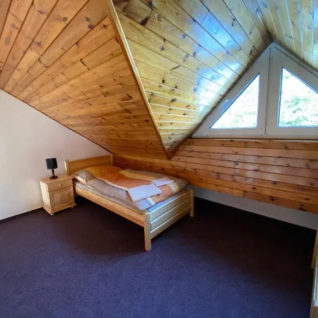 Apartmán Apartmány Kubova Huť Kubova Huť