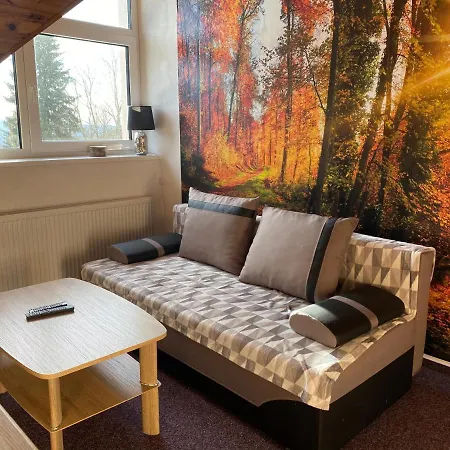 Apartmany Kubova Hut * Kubova Huť