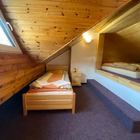 Apartmany Kubova Hut Kubova Huť