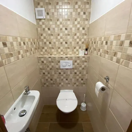Apartmán Apartmány Kubova Huť Kubova Huť