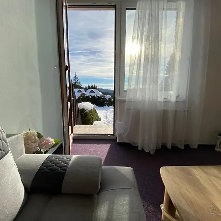 Apartmány Kubova Huť Apartmán