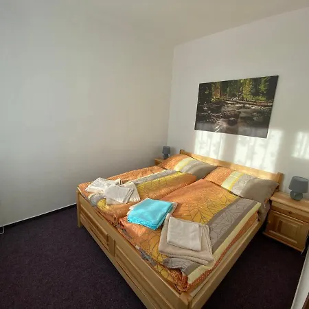 Apartmany Kubova Hut Lejlighed *