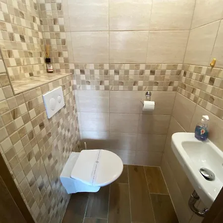 Appartement Apartmany Kubova Hut *