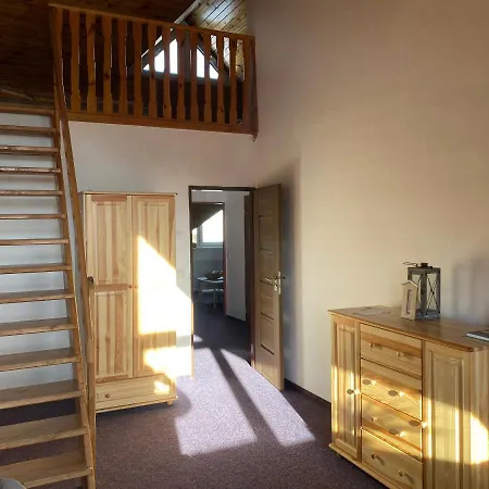 Apartmány Kubova Huť *