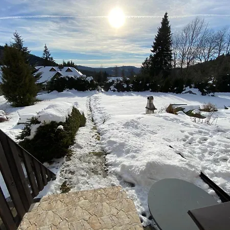 Lejlighed Apartmany Kubova Hut *