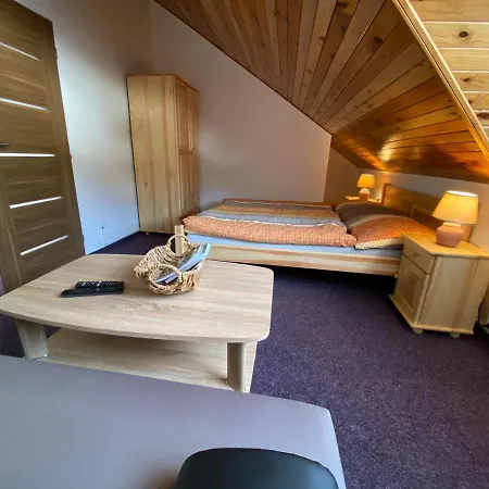 Apartmany Kubova Hut Kubova Huť