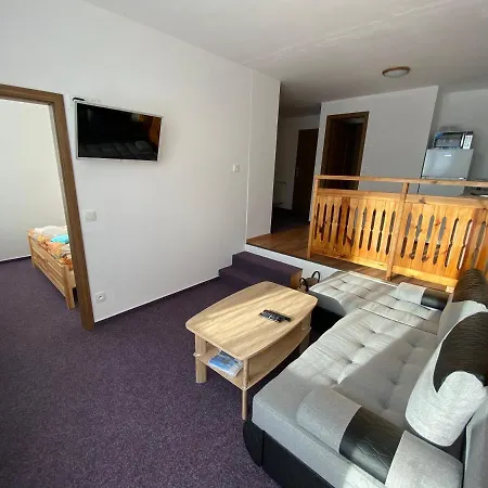 Apartmany Kubova Hut