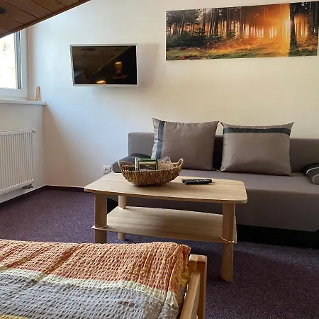 Apartmany Kubova Hut Lejlighed Kubova Huť